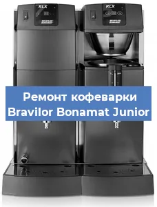 Замена дренажного клапана на кофемашине Bravilor Bonamat Junior в Тюмени